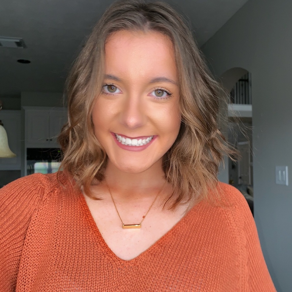Meet your Posher, Kelsi